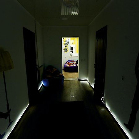 Interhouse Karakol Hostel Exterior photo