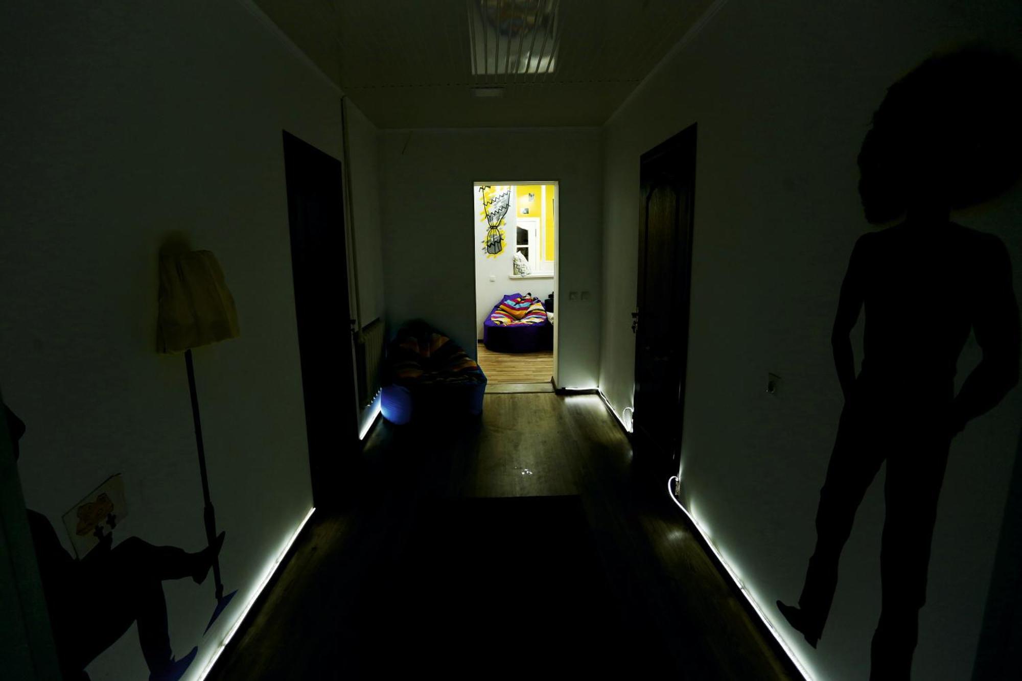 Interhouse Karakol Hostel Exterior photo