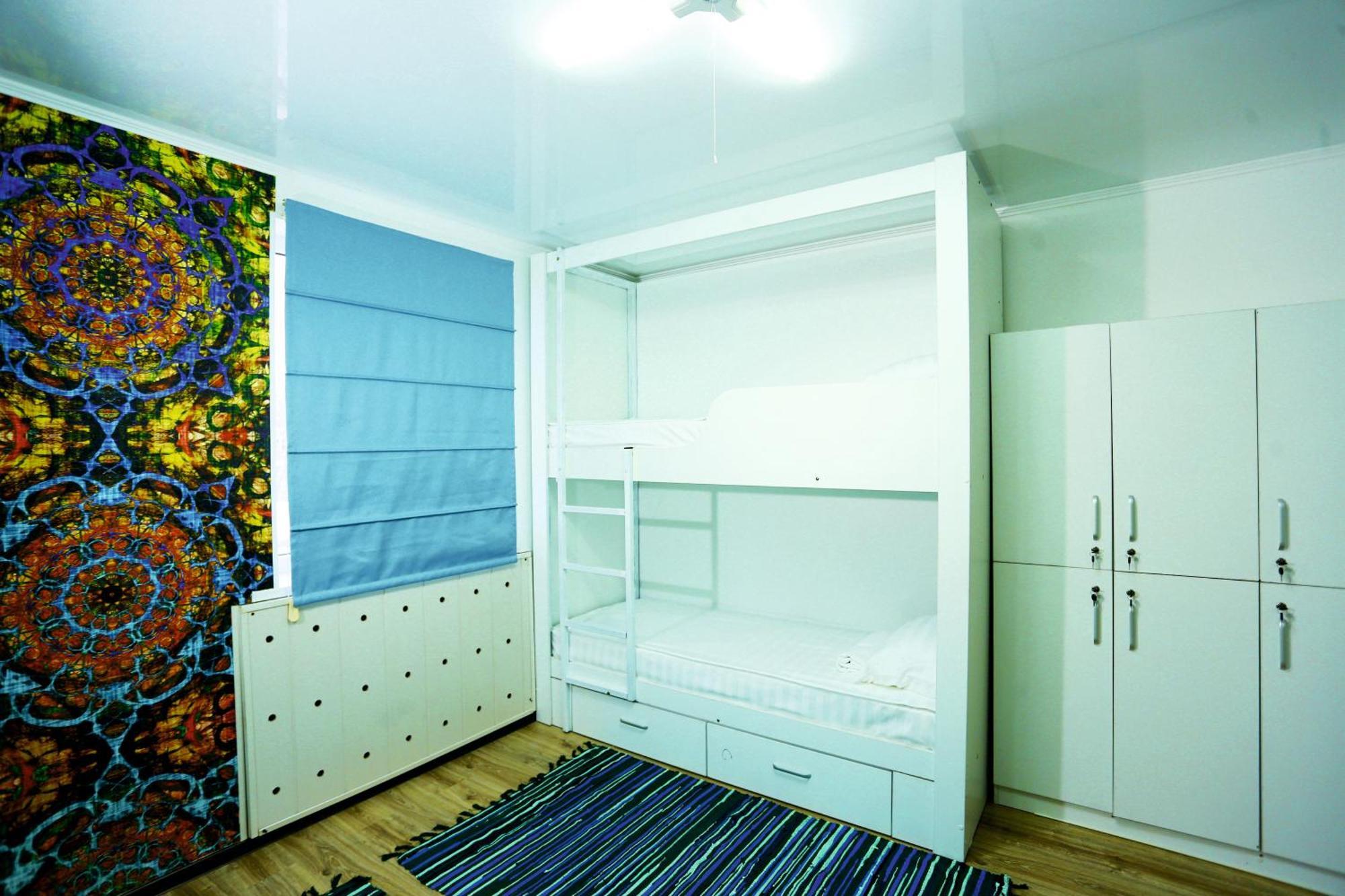 Interhouse Karakol Hostel Exterior photo