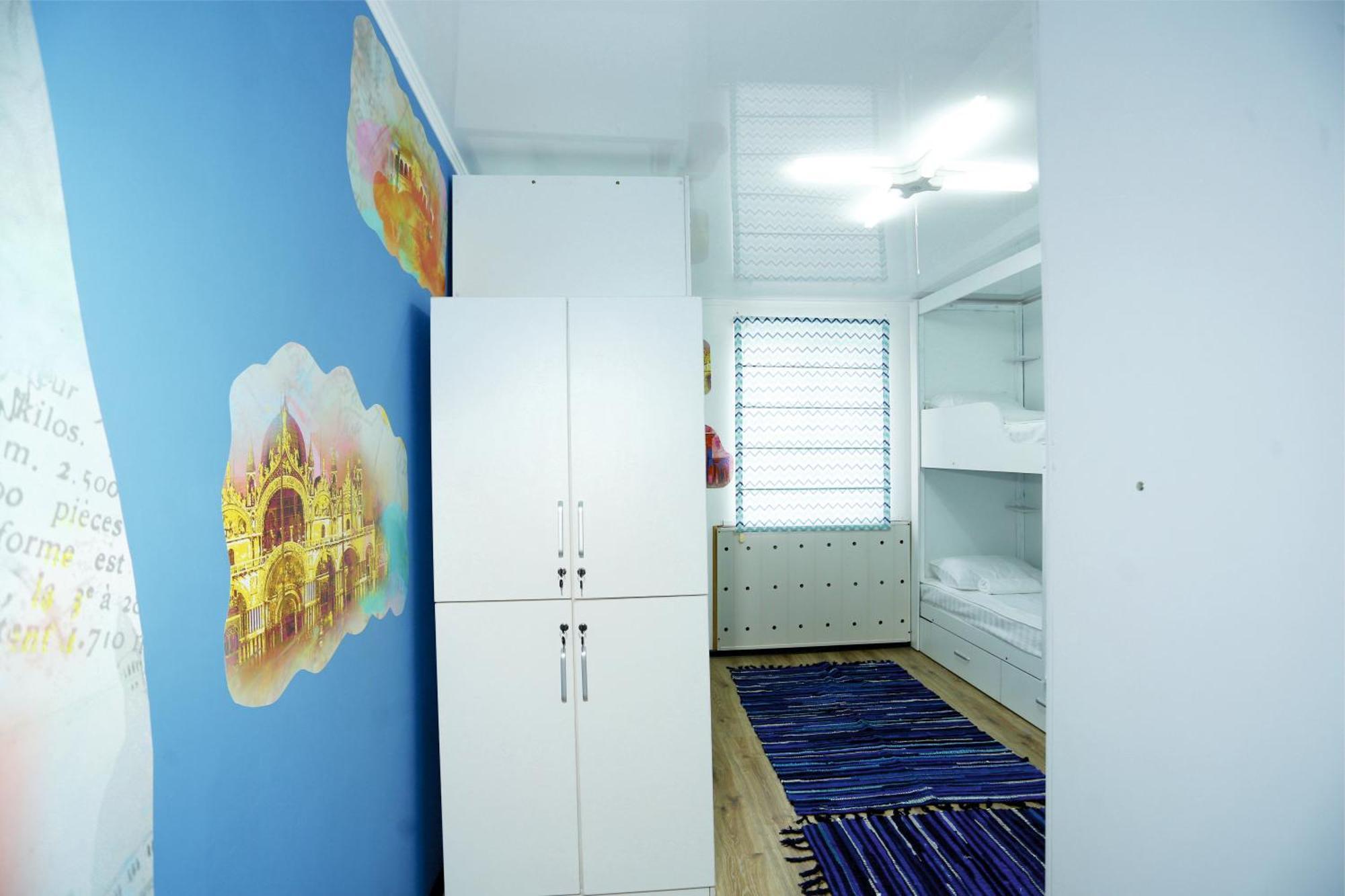 Interhouse Karakol Hostel Exterior photo