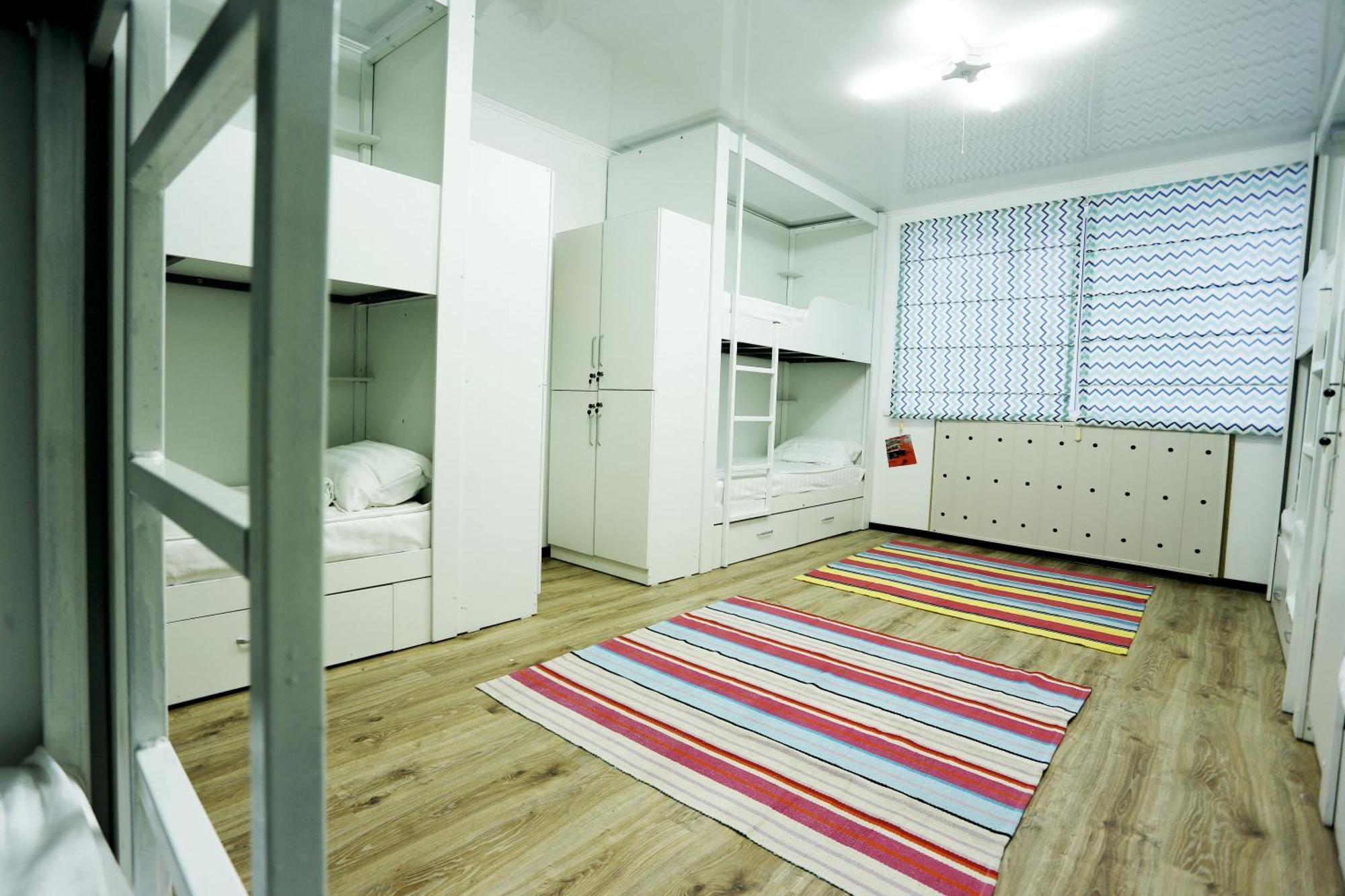 Interhouse Karakol Hostel Exterior photo