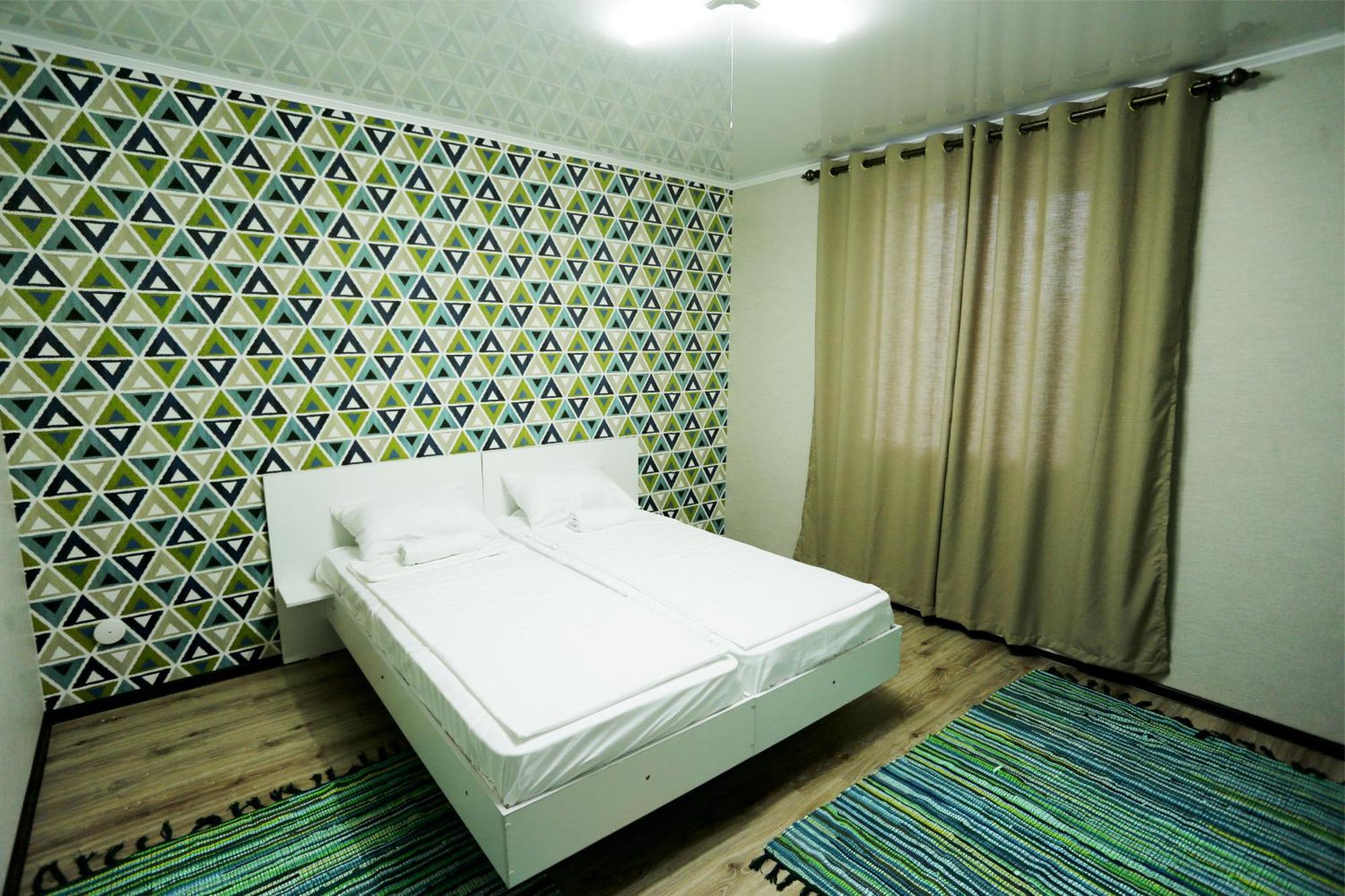 Interhouse Karakol Hostel Exterior photo