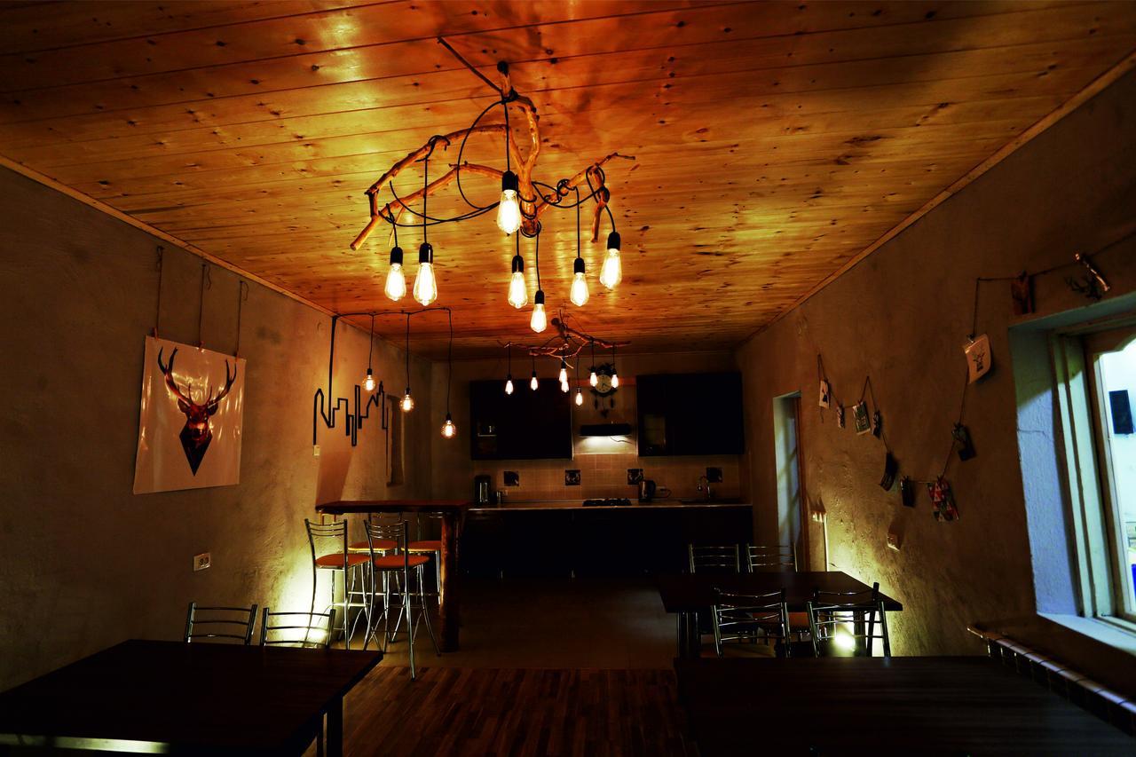 Interhouse Karakol Hostel Exterior photo