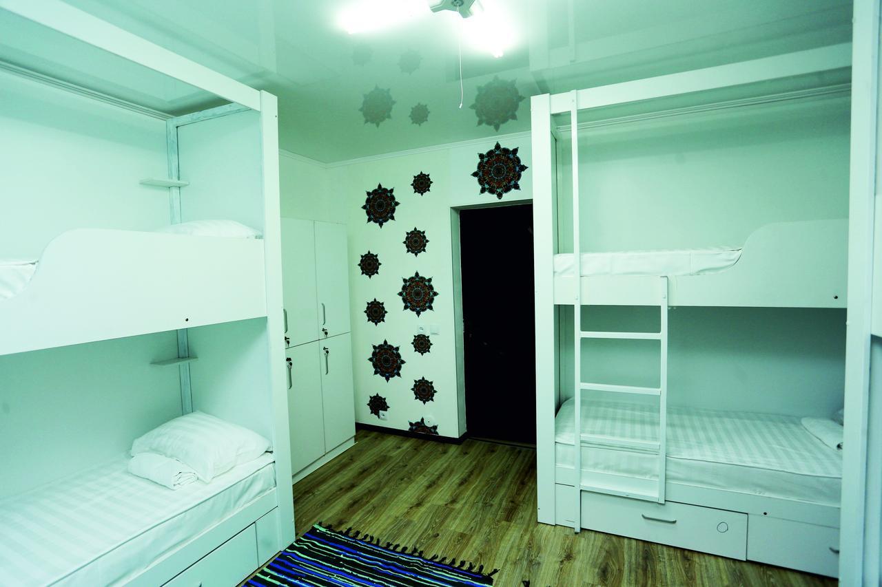 Interhouse Karakol Hostel Exterior photo
